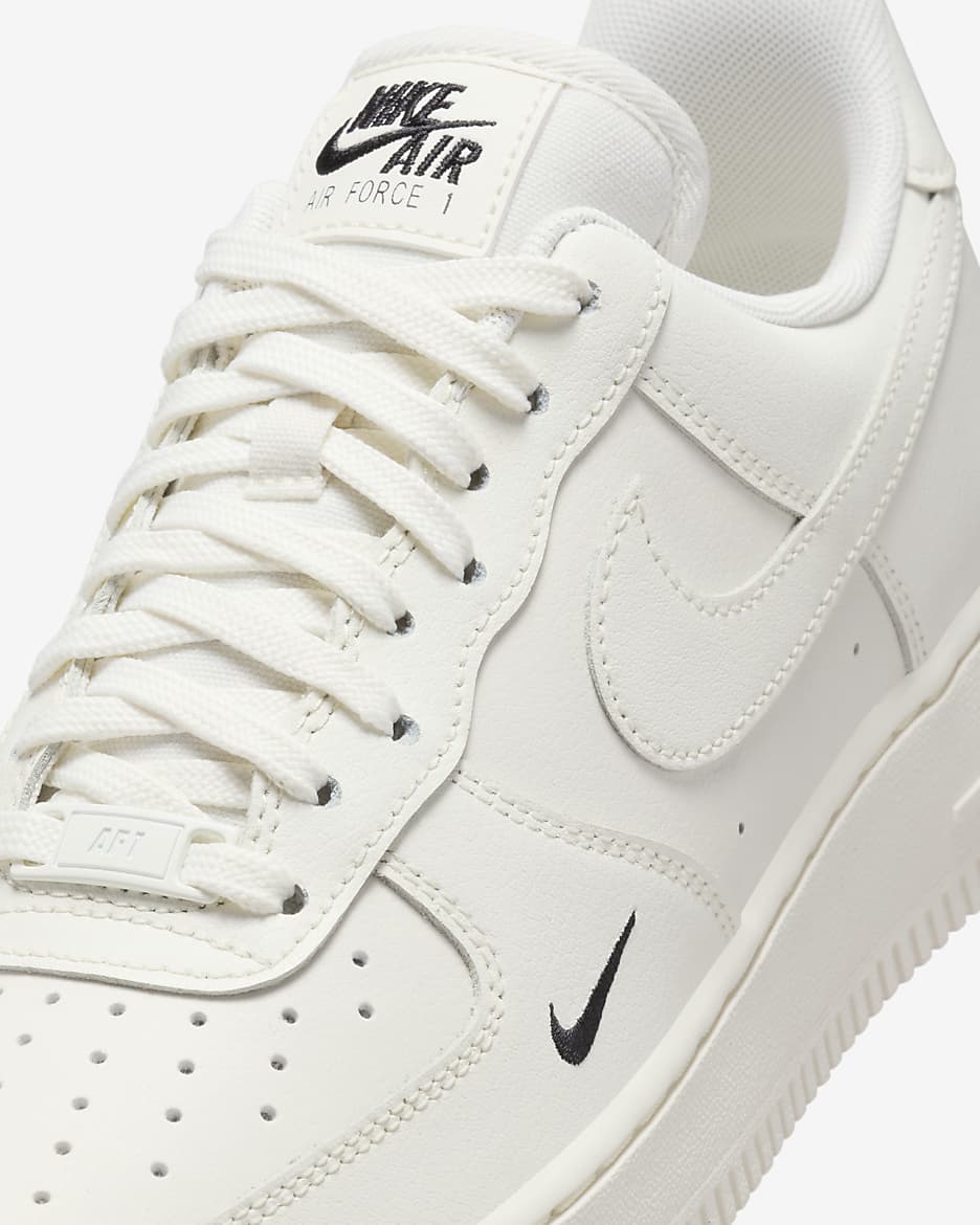 Nike air force 1 essential white best sale